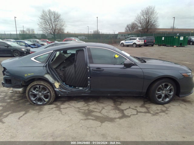 Honda ACCORD EX 2023 1HGCY1F3XPA044008 Image 14