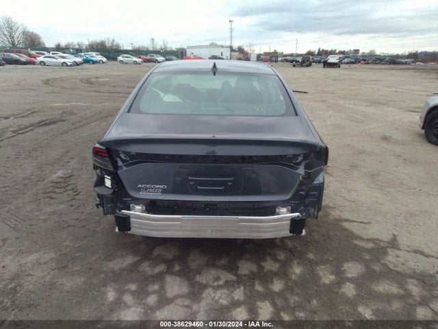 Honda ACCORD EX 2023 1HGCY1F3XPA044008 Image 17
