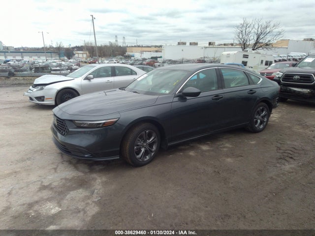 Honda ACCORD EX 2023 1HGCY1F3XPA044008 Image 2
