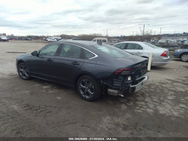 Honda ACCORD EX 2023 1HGCY1F3XPA044008 Image 3