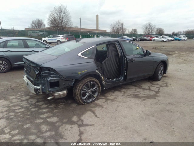 Honda ACCORD EX 2023 1HGCY1F3XPA044008 Image 4