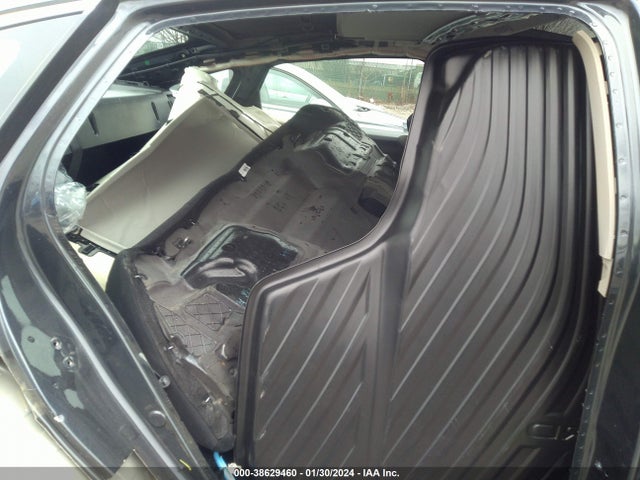 Honda ACCORD EX 2023 1HGCY1F3XPA044008 Image 8