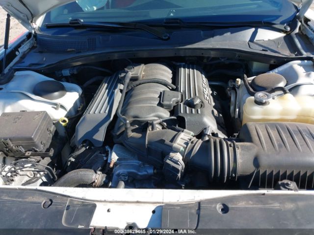 2C3CDXEJ7GH129679 Dodge Charger Srt 392