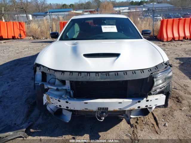 2C3CDXEJ7GH129679 Dodge Charger Srt 392