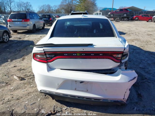 2C3CDXEJ7GH129679 Dodge Charger Srt 392
