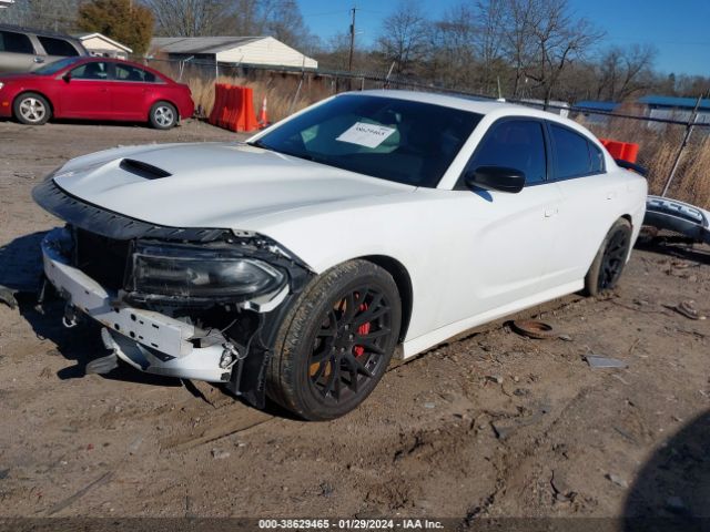 2C3CDXEJ7GH129679 Dodge Charger Srt 392