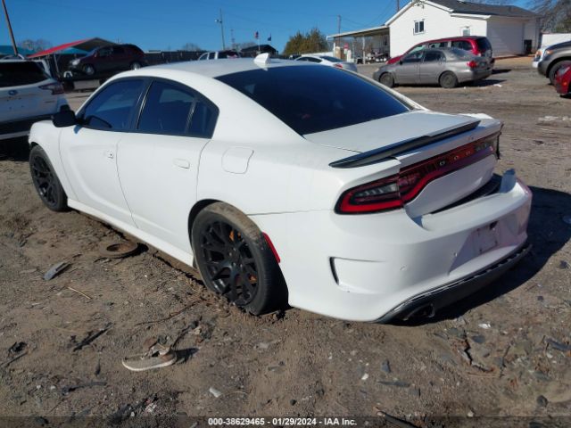 2C3CDXEJ7GH129679 Dodge Charger Srt 392