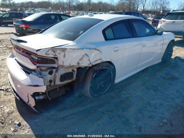 2C3CDXEJ7GH129679 Dodge Charger Srt 392