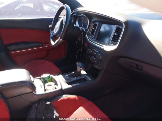 2C3CDXEJ7GH129679 Dodge Charger Srt 392