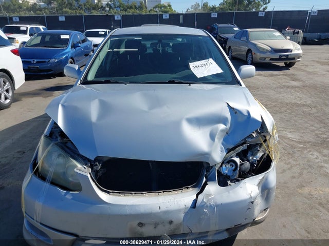 2007 TOYOTA COROLLA CE/LE/S VIN: 1NXBR32E27Z902477
