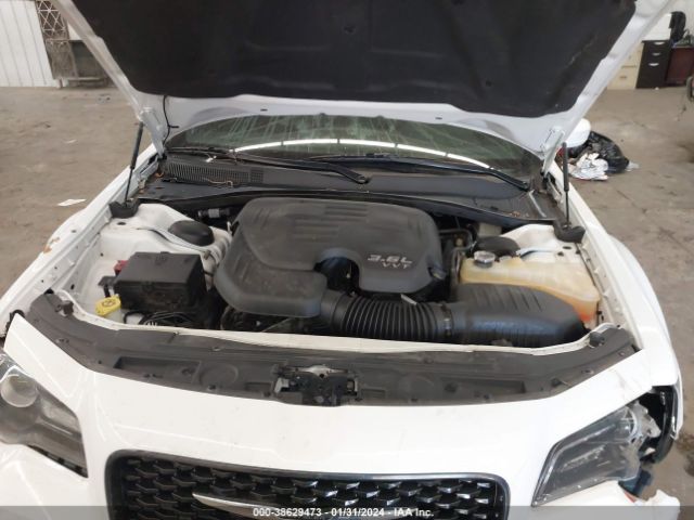 2C3CCAGG6HH506991 Chrysler 300 300s