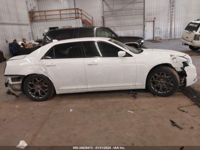 2C3CCAGG6HH506991 Chrysler 300 300s