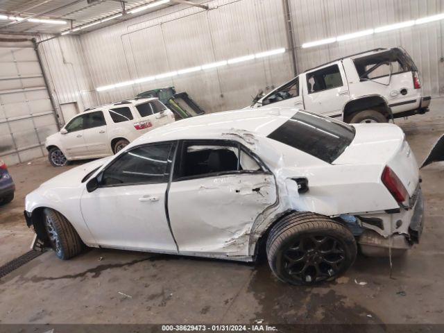 2C3CCAGG6HH506991 Chrysler 300 300s