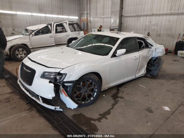 2C3CCAGG6HH506991 Chrysler 300 300s