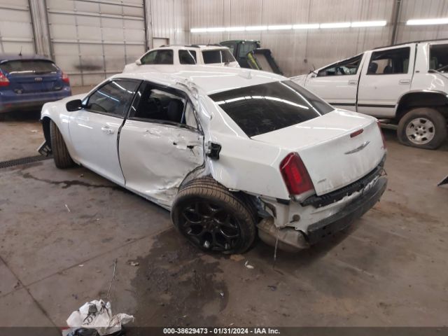 2C3CCAGG6HH506991 Chrysler 300 300s