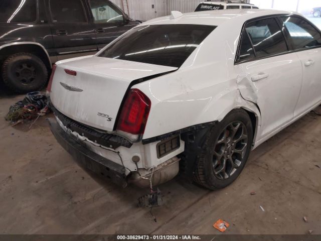2C3CCAGG6HH506991 Chrysler 300 300s