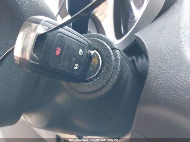 Chevrolet EQUINOX LS 2017 2GNALBEK1H1598821 Image 11