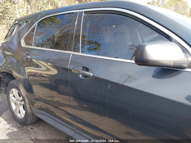 Chevrolet EQUINOX LS 2017 2GNALBEK1H1598821 Image 13