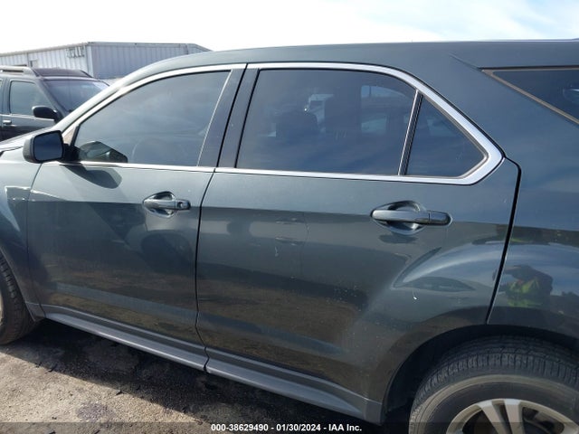 Chevrolet EQUINOX LS 2017 2GNALBEK1H1598821 Image 14