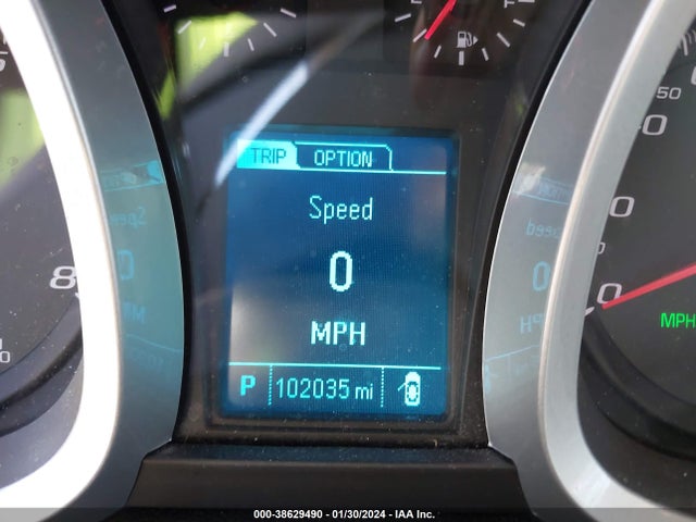 Chevrolet EQUINOX LS 2017 2GNALBEK1H1598821 Image 15