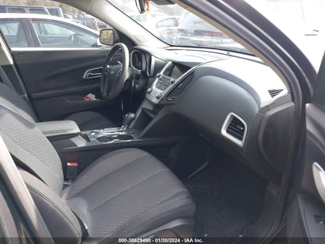 Chevrolet EQUINOX LS 2017 2GNALBEK1H1598821 Image 5