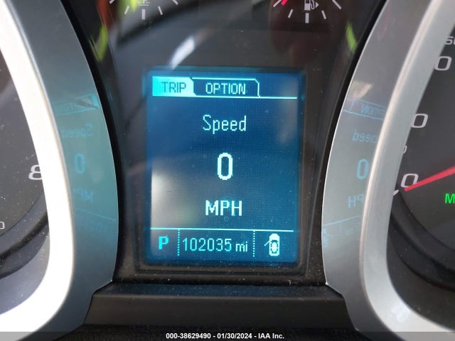 Chevrolet EQUINOX LS 2017 2GNALBEK1H1598821 Image 7