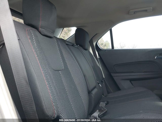Chevrolet EQUINOX LS 2017 2GNALBEK1H1598821 Image 8