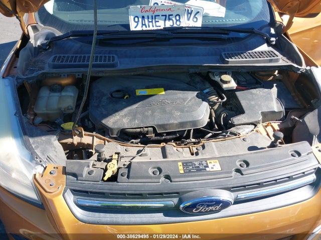 Ford ESCAPE SE 2016 1FMCU0GX8GUB16484 Image 10