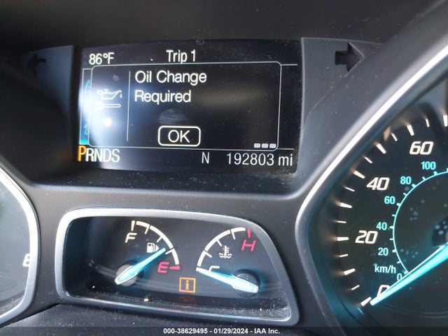 Ford ESCAPE SE 2016 1FMCU0GX8GUB16484 Image 7
