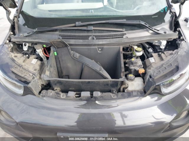 WBY1Z4C54FV503940 BMW I3 Base W/range Extender
