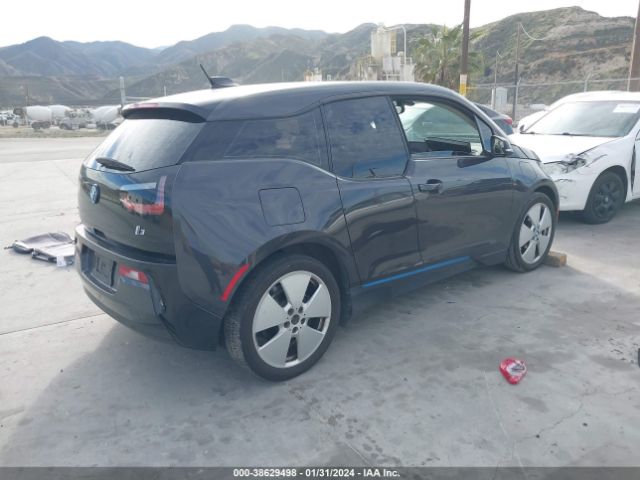 WBY1Z4C54FV503940 BMW I3 Base W/range Extender