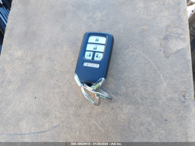 Honda ODYSSEY EX 2016 5FNRL5H41GB086367 Image 11