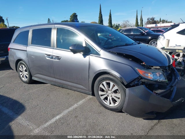 Honda ODYSSEY EX 2016 5FNRL5H41GB086367 Image 13