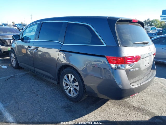 Honda ODYSSEY EX 2016 5FNRL5H41GB086367 Image 14