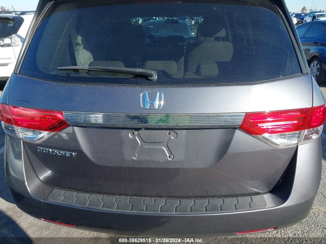 Honda ODYSSEY EX 2016 5FNRL5H41GB086367 Image 16