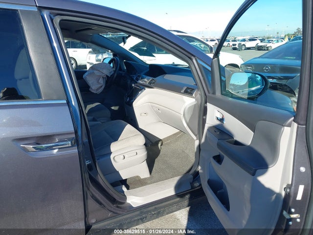 Honda ODYSSEY EX 2016 5FNRL5H41GB086367 Image 5