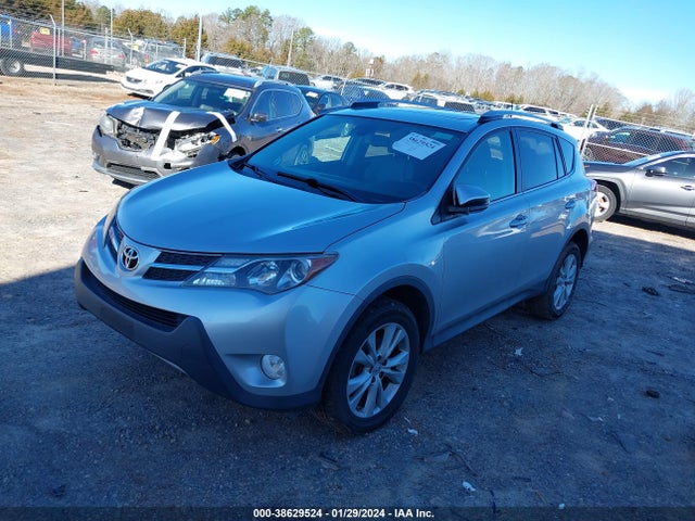 2015 TOYOTA RAV4 LIMITED VIN: 2T3YFREV9FW164670