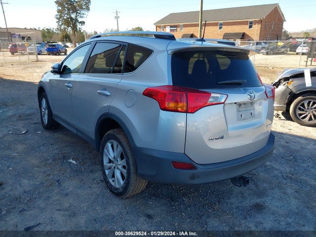 2015 TOYOTA RAV4 LIMITED VIN: 2T3YFREV9FW164670