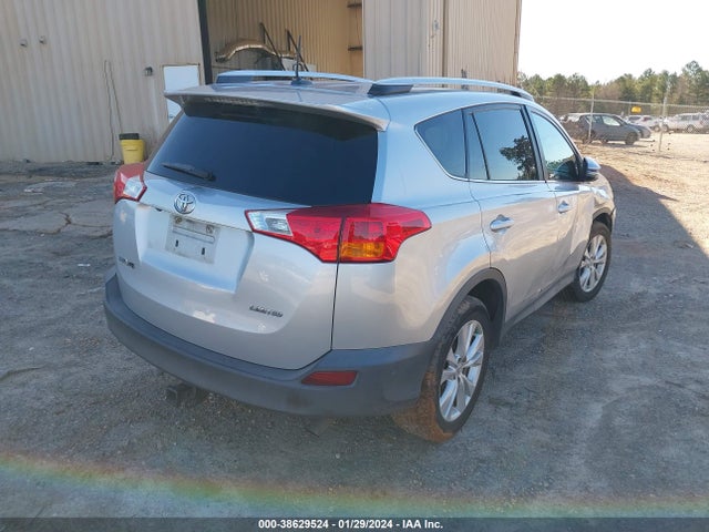 2015 TOYOTA RAV4 LIMITED VIN: 2T3YFREV9FW164670