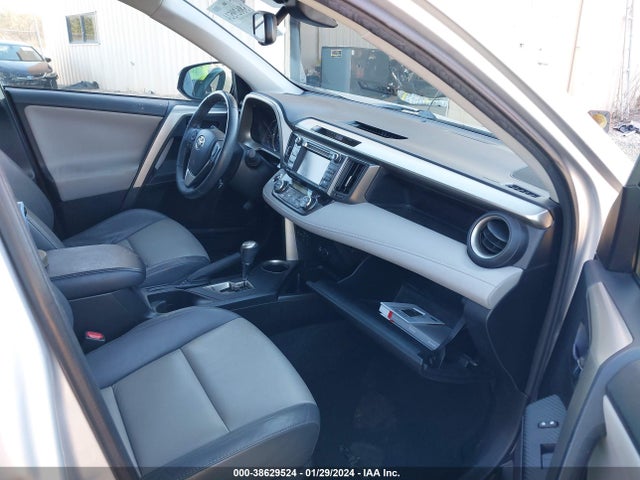 2015 TOYOTA RAV4 LIMITED VIN: 2T3YFREV9FW164670