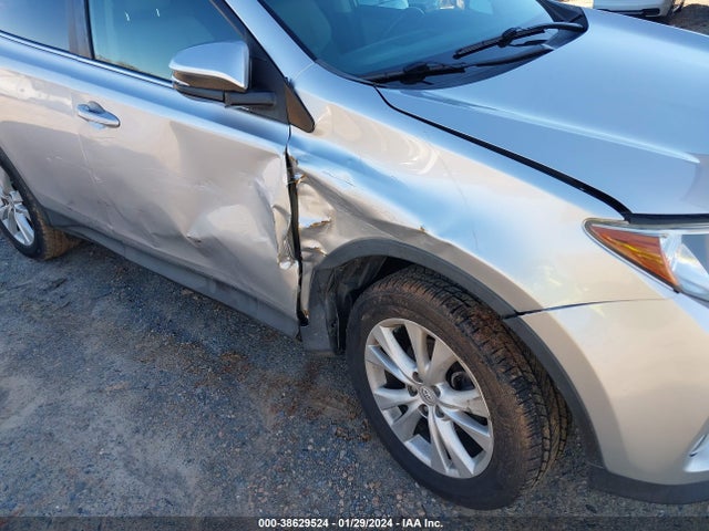 2015 TOYOTA RAV4 LIMITED VIN: 2T3YFREV9FW164670