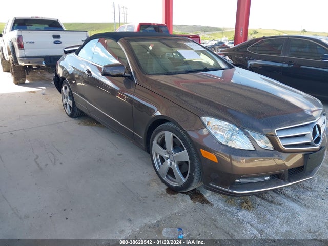 2013 MERCEDES-BENZ E 350 VIN: WDDKK5KF4DF199399