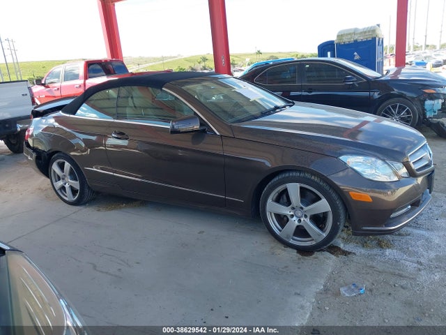 2013 MERCEDES-BENZ E 350 VIN: WDDKK5KF4DF199399