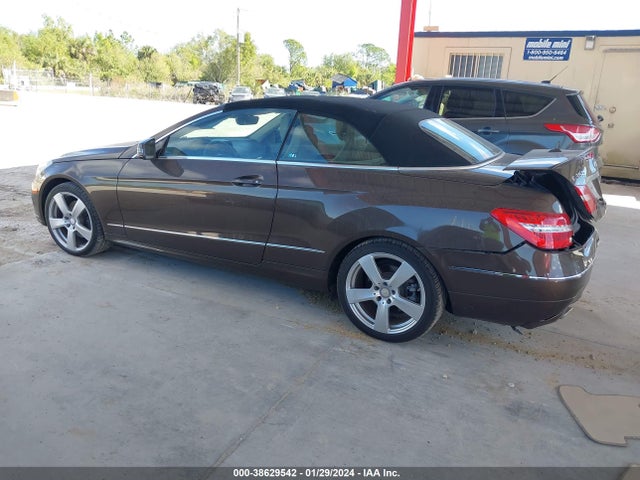 2013 MERCEDES-BENZ E 350 VIN: WDDKK5KF4DF199399