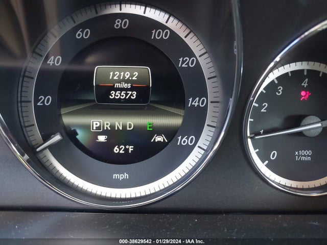 2013 MERCEDES-BENZ E 350 VIN: WDDKK5KF4DF199399