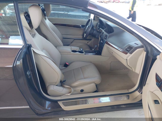 2013 MERCEDES-BENZ E 350 VIN: WDDKK5KF4DF199399