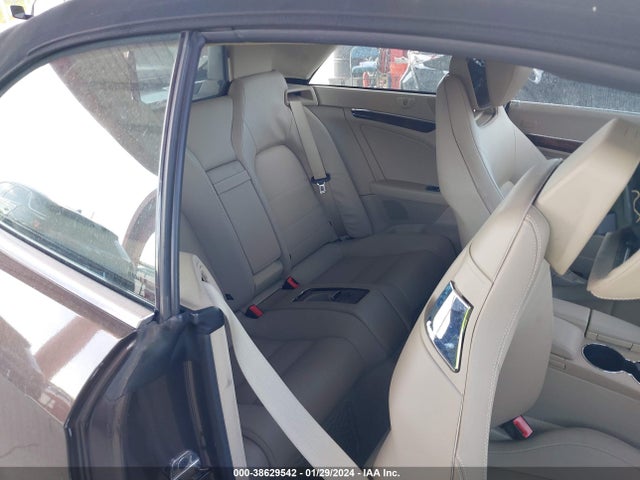 2013 MERCEDES-BENZ E 350 VIN: WDDKK5KF4DF199399