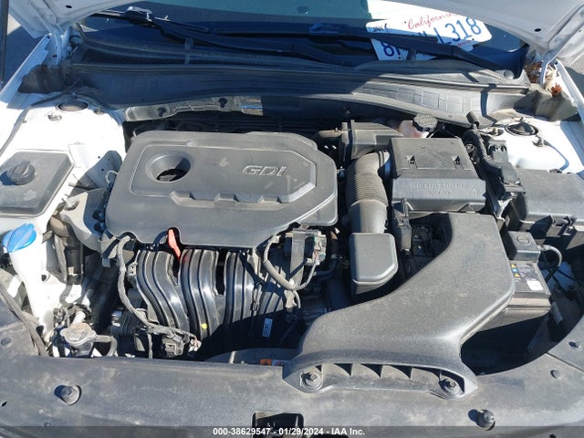 KIA Optima Lx 2020 5XXGT4L33LG422088 Image 10
