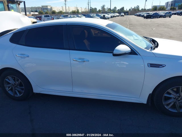 KIA Optima Lx 2020 5XXGT4L33LG422088 Image 14