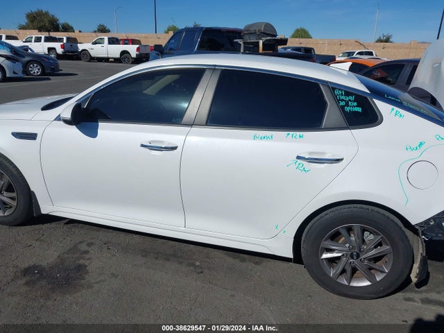 KIA Optima Lx 2020 5XXGT4L33LG422088 Image 15